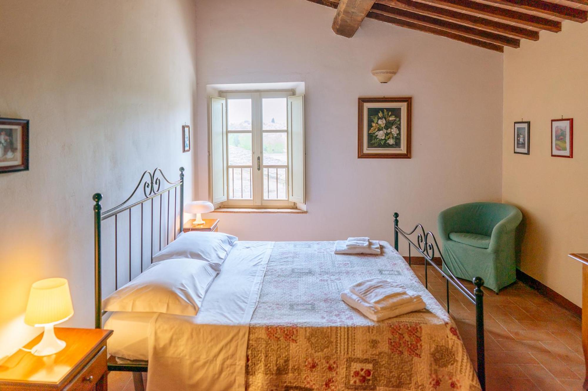 Villa Le Beringhe - Wine Pool & Relax Колле-ди-Валь-д'Эльса Экстерьер фото