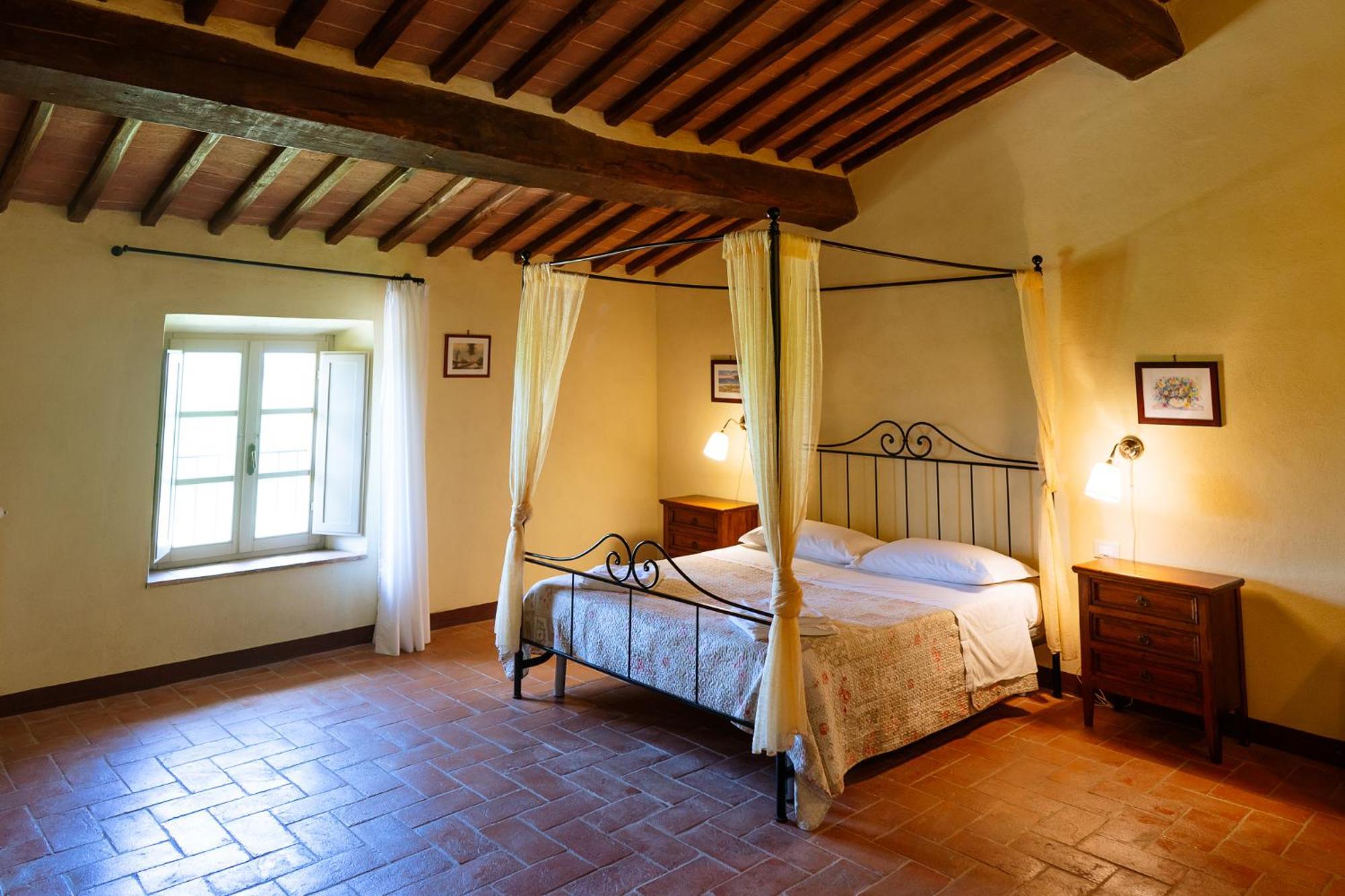 Villa Le Beringhe - Wine Pool & Relax Колле-ди-Валь-д'Эльса Экстерьер фото